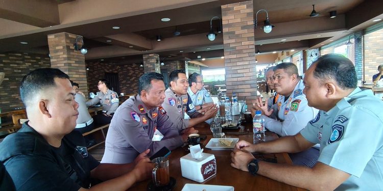 Jasa Raharja Gelar Rapat Koordinasi FKLLAJ Kota Tanjungpinang bulan Agustus 2026
