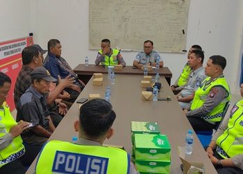 Jasa Raharja Gelar Rapat Koordinasi FKLLAJ Kabupaten Bintan bulan Agustus 2026