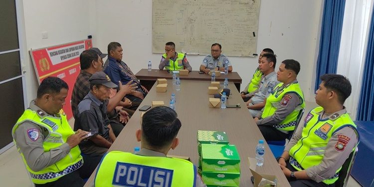 Jasa Raharja Gelar Rapat Koordinasi FKLLAJ Kabupaten Bintan bulan Agustus 2026