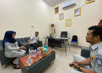 Jasa Raharja Kepri Perkuat Sinergi dengan RSUD Dabo Singkep, Optimalkan Keterjaminan Korban Laka Lantas