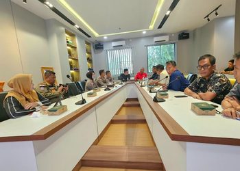 Perkuat Sinergi Pengawasan Pajak, Jasa Raharja Kepri Dukung Optimalisasi Kepatuhan Opsen PKB dan BBNKB di Batam