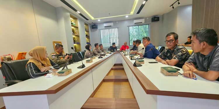 Perkuat Sinergi Pengawasan Pajak, Jasa Raharja Kepri Dukung Optimalisasi Kepatuhan Opsen PKB dan BBNKB di Batam