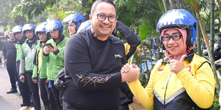 The Jasfren Ride, Jasa Raharja Ajak Masyarakat Berkendara Aman, Berbagi, dan Peduli Keselamatan