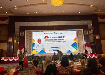 Tingkatkan Keselamatan Kerja ASN Pemprov Kepri, Jasa Raharja Menjadi Narasumber dalam Kegiatan TASPEN Safety Day 2026