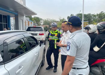 Jasa Raharja Kepri Perkuat Sinergi Lintas Instansi dalam Mendorong Kepatuhan Pajak Kendaraan Bermotor di Kota Batam