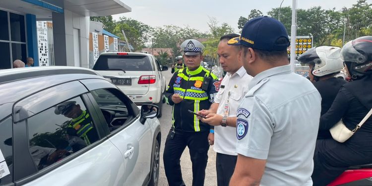 Jasa Raharja Kepri Perkuat Sinergi Lintas Instansi dalam Mendorong Kepatuhan Pajak Kendaraan Bermotor di Kota Batam