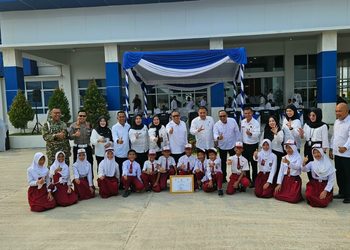Peringati Harhubnas 2026, Jasa Raharja Kepri Perkuat Sinergi dan Komitmen Mendukung Keselamatan Transportasi