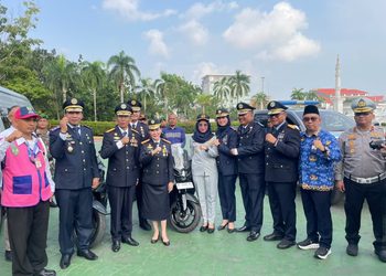 Peringati Hari Perhubungan Nasional 2026, Jasa Raharja Kepri Dukung Peningkatan Fasilitas Pelayanan di Terminal Ferry Kota Batam