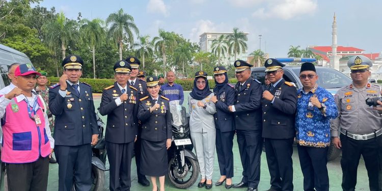 Peringati Hari Perhubungan Nasional 2026, Jasa Raharja Kepri Dukung Peningkatan Fasilitas Pelayanan di Terminal Ferry Kota Batam