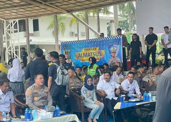 Hari Lalu Lintas Bhayangkara ke-71, Jasa Raharja Kepri Perkuat Sinergi Cegah Kecelakaan di Batam