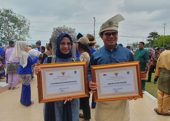 Jasa Raharja Kepri Raih Penghargaan Gubernur, Apresiasi atas Sinergi Perkuat Layanan Samsat