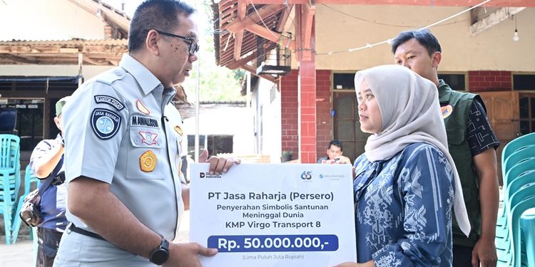 Jasa Raharja Kembali Serahkan Santunan Korban KM Virgo di Boyolali, Total Santunan Capai Rp1,27 Miliar