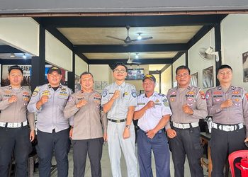 Jasa Raharja dan Mitra FLLAJ Perkuat Sinergi Tekan Angka Kecelakaan di Kabupaten Karimun