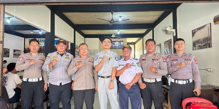 Jasa Raharja dan Mitra FLLAJ Perkuat Sinergi Tekan Angka Kecelakaan di Kabupaten Karimun