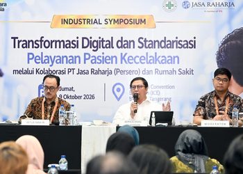 Dorong Transformasi Digital Pelayanan Korban Kecelakaan, Jasa Raharja Perkuat Kolaborasi dengan Rumah Sakit Seluruh Indonesia