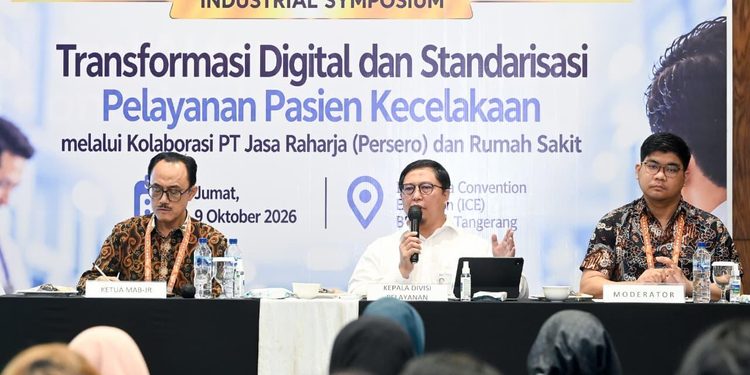 Dorong Transformasi Digital Pelayanan Korban Kecelakaan, Jasa Raharja Perkuat Kolaborasi dengan Rumah Sakit Seluruh Indonesia