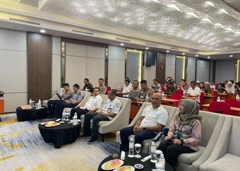 Jasa Raharja Kepri Hadiri MUSCAB Organda Batam 2026, Perkuat Sinergi Keselamatan Transportasi
