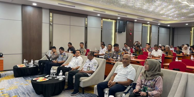 Jasa Raharja Kepri Hadiri MUSCAB Organda Batam 2026, Perkuat Sinergi Keselamatan Transportasi