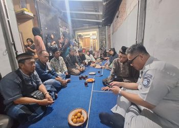 Jasa Raharja Jamin Seluruh Korban Kecelakaan Hiace vs Truk di Tol Ngawi–Kertosono KM 616 A
