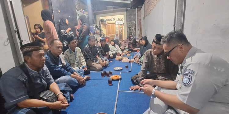 Jasa Raharja Jamin Seluruh Korban Kecelakaan Hiace vs Truk di Tol Ngawi–Kertosono KM 616 A