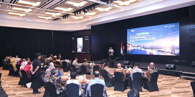 Hadapi Tantangan Ekonomi 2027, Jasa Raharja Perkuat Strategi Keberlanjutan Bisnis melalui Economic Insights