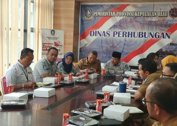 Jasa Raharja Kepri Dorong Penurunan Fatalitas Kecelakaan Lewat RAK LLAJ