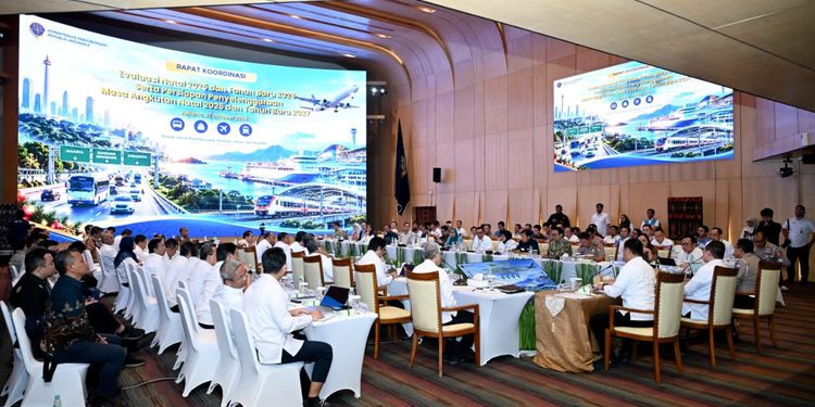 Jasa Raharja Perkuat Kolaborasi Keselamatan Transportasi Hadapi Nataru 2026/2027