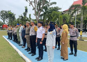Jasa Raharja Kepri Perkuat Sinergi Keselamatan Lalu Lintas dalam Operasi Patuh Seligi 2026