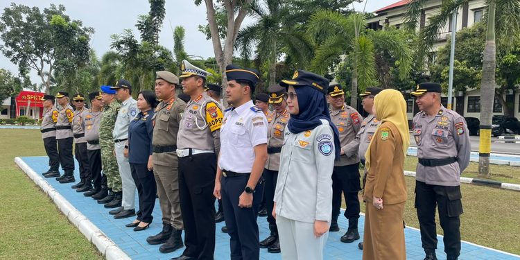 Jasa Raharja Kepri Perkuat Sinergi Keselamatan Lalu Lintas dalam Operasi Patuh Seligi 2026