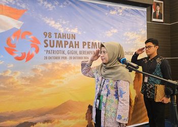 Jasa Raharja Kepri Peringati Hari Sumpah Pemuda ke-98, Tekankan Integritas dan Pelayanan Publik