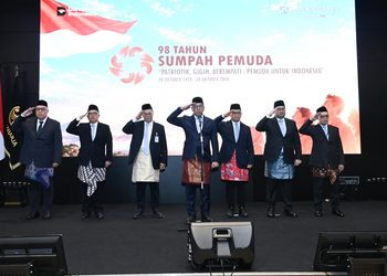 Peringati Hari Sumpah Pemuda ke-98, Jasa Raharja Perkuat Integritas dan Kepedulian dalam Pelayanan