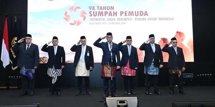 Peringati Hari Sumpah Pemuda ke-98, Jasa Raharja Perkuat Integritas dan Kepedulian dalam Pelayanan